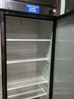 SS Fridge (Inside)