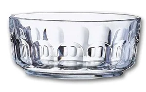 Glass Salad Bowl
