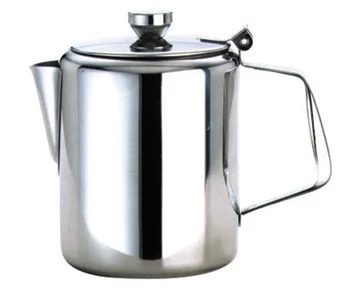 Stainless Steel Coffee Pot