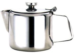 Stainless Steel Tea Pot