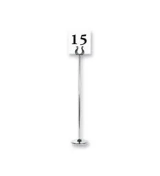 Table Stand & Number