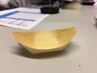 Bamboo Boat