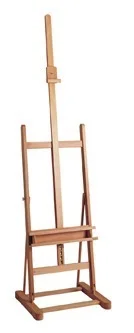 Table Plan Easel